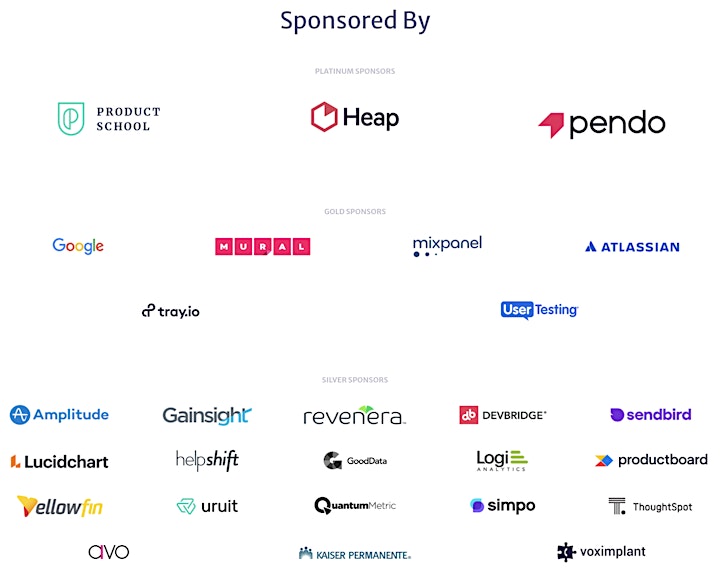 #ProductCon Online: The Largest Product Management Conference image
