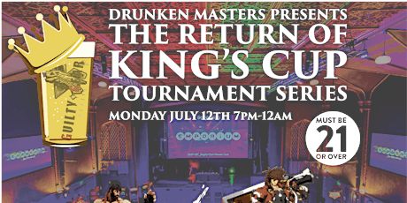 7.12: The Return of King's Cup: Tournament Series