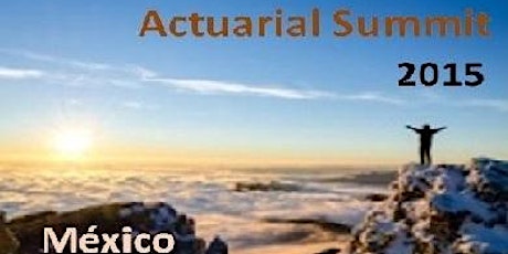 Actuarial Summit 2015 primary image