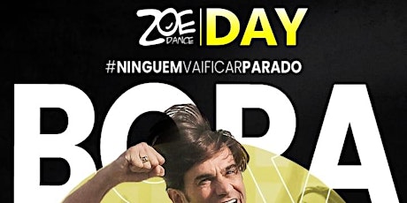 Imagem principal do evento ZOE Dance Day - SP/2021