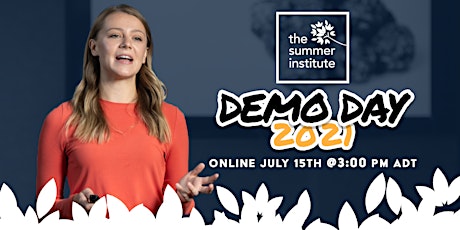 Summer Institute Virtual Demo Day 2021 primary image
