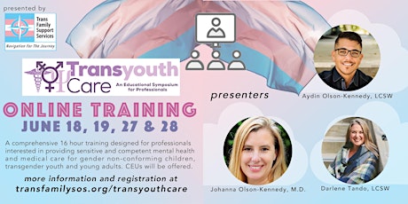TransYouthCare Symposium - Recurring primary image