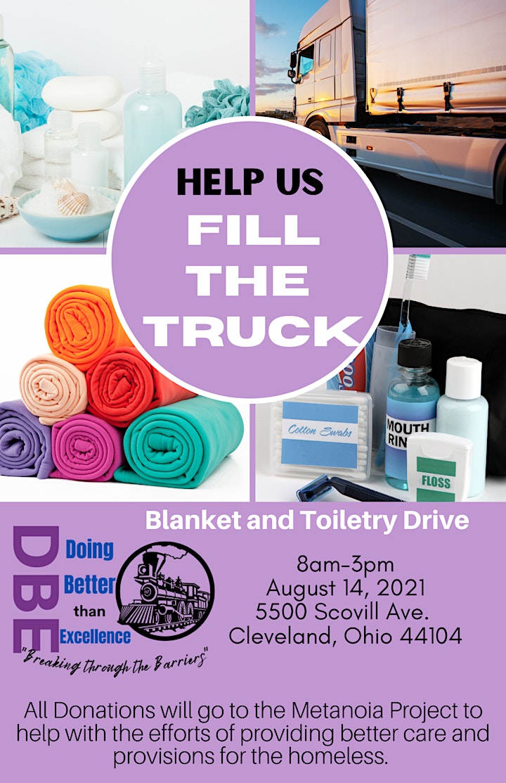  6th Annual Fill The Truck image 