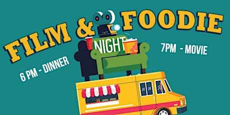 Film and Foodie Night - Remember the Titans and Waffle House Food Truck primary image