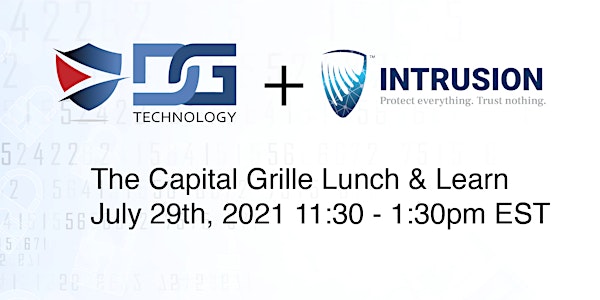 Intrusion Lunch and Learn