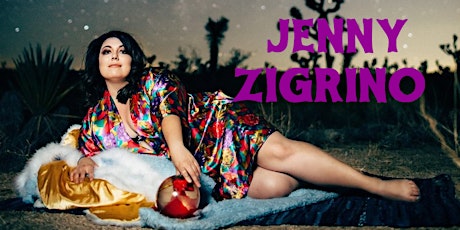 Jenny  Zigrino Live at JJ's Bohemia