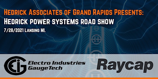 Hedrick Power Systems Road Show