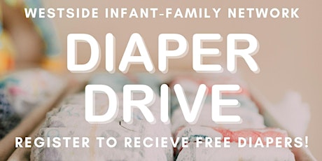 Lennox Tongan UMC Diaper Drive in Partnership with WIN primary image