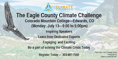 Eagle County Climate Challenge & Renewable Energy Fair primary image