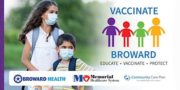Vaccinate Broward 2021
