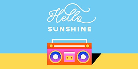Hello Sunshine - Summer Celebration primary image