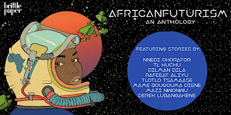 Houston Afrofuturism Book Club - Sunday, August 8 primary image