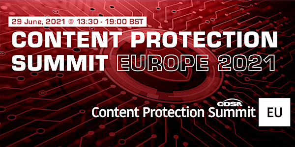 Content Protection Summit: EU