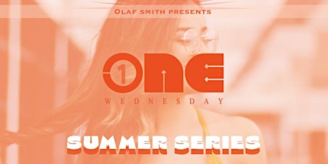 ONE WEDNESDAY SUMMER SERIES primary image