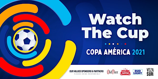 Watch the Cup: Copa America 2021 - Final: Brazil V. Argentina