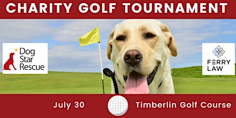 Ferry Law & Dog Star Golf Tournament primary image