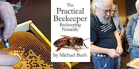 Lazy Beekeeping w Michael Bush | GCBA Special Event (Zoom)