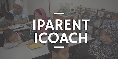 iParent, iCoach Training Session primary image