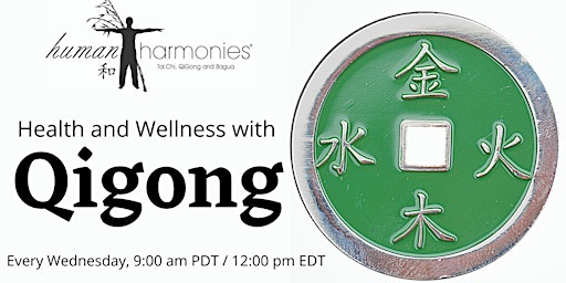 Immagine principale di Health and Wellness with Qigong 