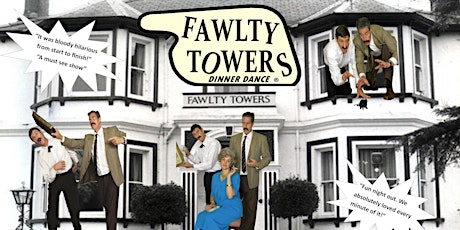 Fawlty Towers Dinner Dance primary image
