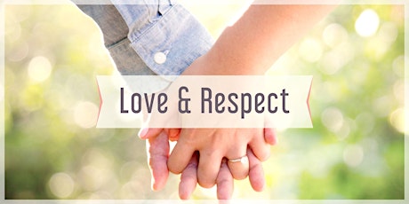 LOVE & RESPECT @ICA primary image
