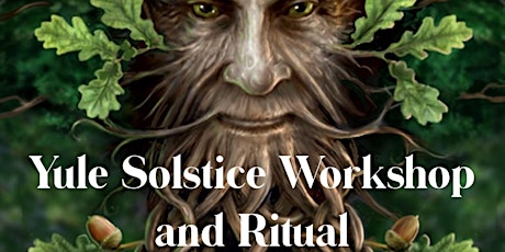 Yule Solstice Workshop and Ritual primary image