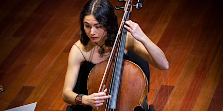 Imagen principal de Mar Bonet, violonchelo