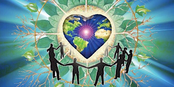 The 2015 LovEvolution Gathering - ReUnion of the Heart Tribe deep in the Blue Ridge Mountains.