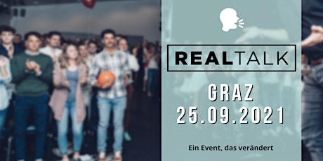 Hauptbild für RealTalk X - Ein Event, das verändert