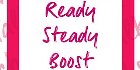 Ready, Steady, Boost primary image