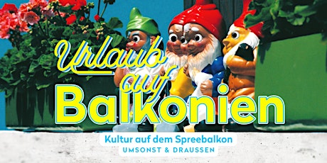 Hauptbild für Urlaub auf Balkonien