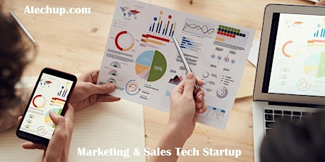 Develop a Successful Marketing & Sales Tech Startup Business Today! tickets