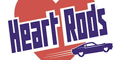 Heart Rods Car Show for Kids with Cancer Benefiting Jacob's Heart primary image