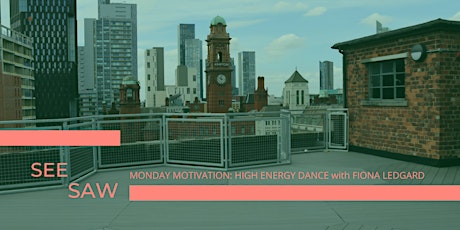 MONDAY MOTIVATION: ENERGY BOOST DANCE WORKOUT primary image