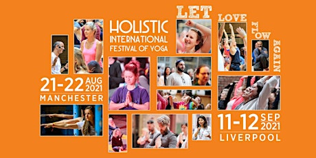 Holistic Manchester - International Festival of Yoga