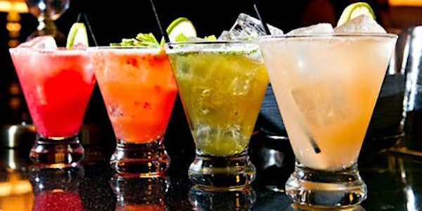 ELIXIR Ultimate Cocktail Party