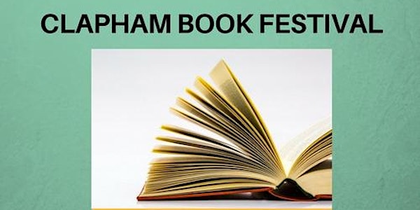 Clapham Book Festival Online