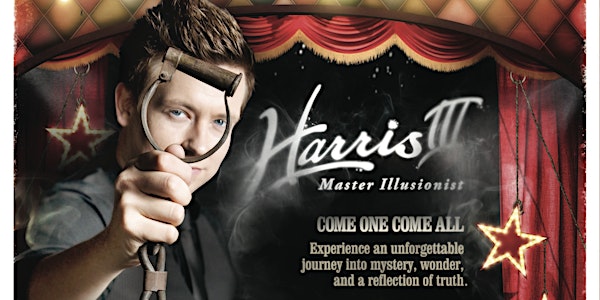 Music Movie and Ministry Welcomes Harris III
