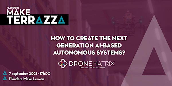 TERRAZZA 2: How to create the next gen AI-based autonomous systems?