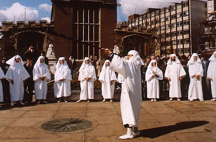 MYTHS, LEGENDS, &  CELTIC FESTIVALS LONDON  VIRTUAL WALK image