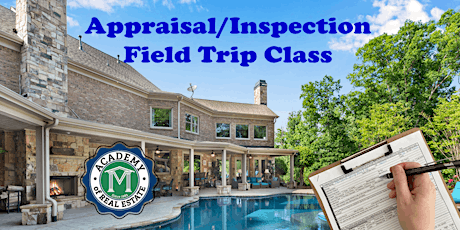 3-hr CE  Appraisal/Inspection Field Trip -Exquisite Luxury Home in Suwanee primary image