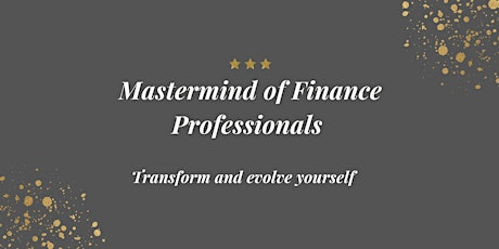 Mastermind - Finance Professionals primary image