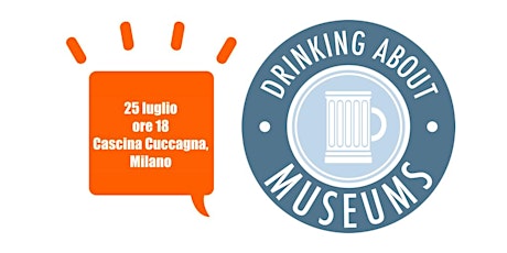 Immagine principale di #DrinkingAboutMuseums Milano 