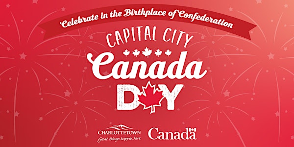 Capital City Canada Day Coastal Vibes Stage: The Main Event
