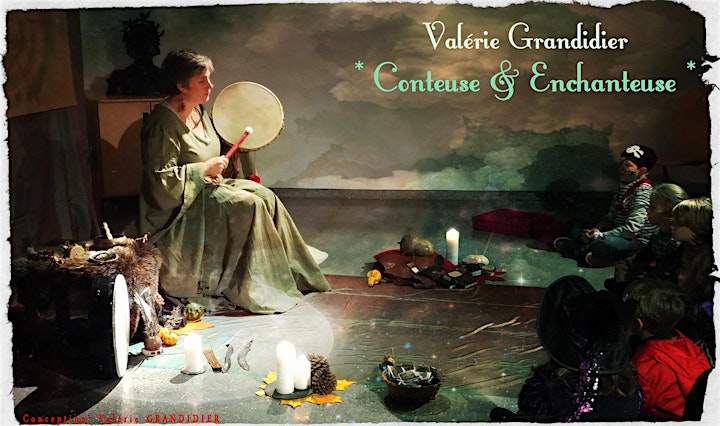 Image pour Spectacle : Le rêve de la Grande Ourse par Valérie Grandidier.