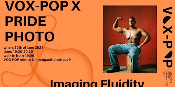 PridePhoto x VOX-POP | Imaging Fluidity