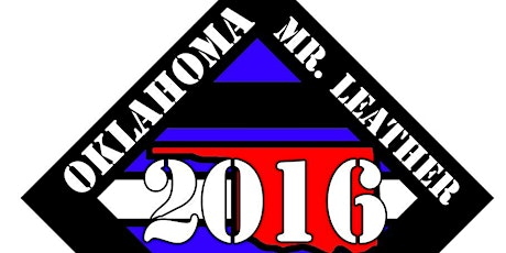 Oklahoma Mr. Leather 2016 primary image