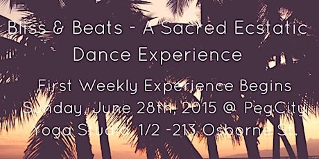 Bliss & Beats - A Sacred Ecstatic Dance Experience primary image