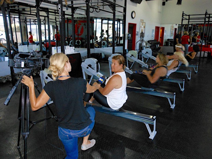 7th Annual Row For A Reason image