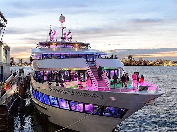 #1 NYC LABOR DAY  INFINITY YACHT  PARTY CRUISE | New York City   2022 image